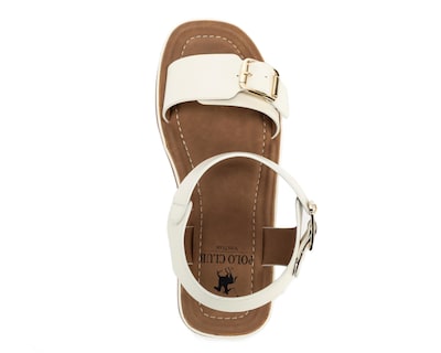 Foto 5 | Sandalias Casuales York Team Polo Club para Mujer
