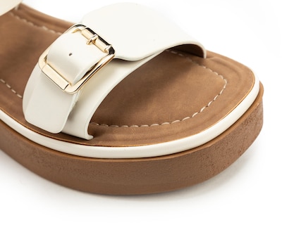 Foto 6 | Sandalias Casuales York Team Polo Club para Mujer