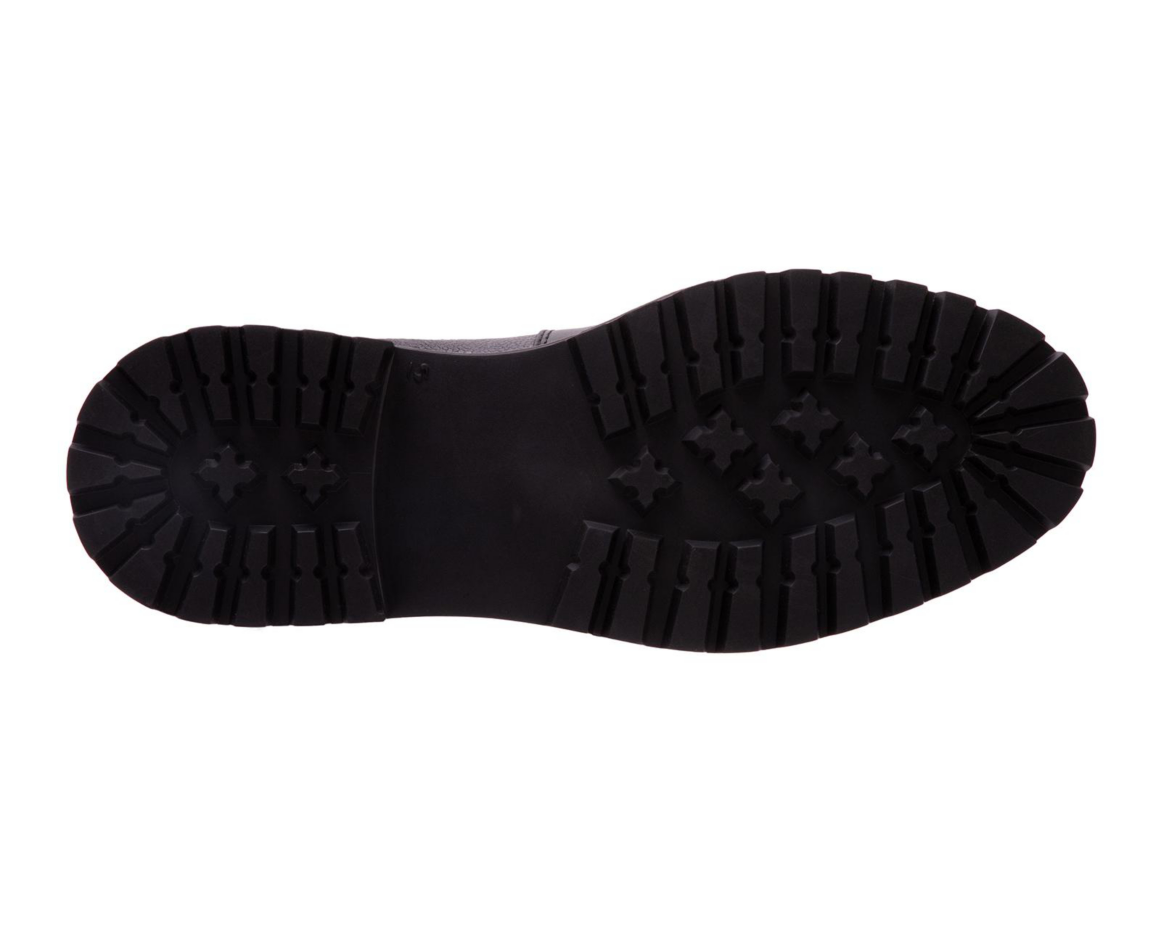 Foto 4 pulgar | Botas Casuales Christian Gallery de Piel para Hombre