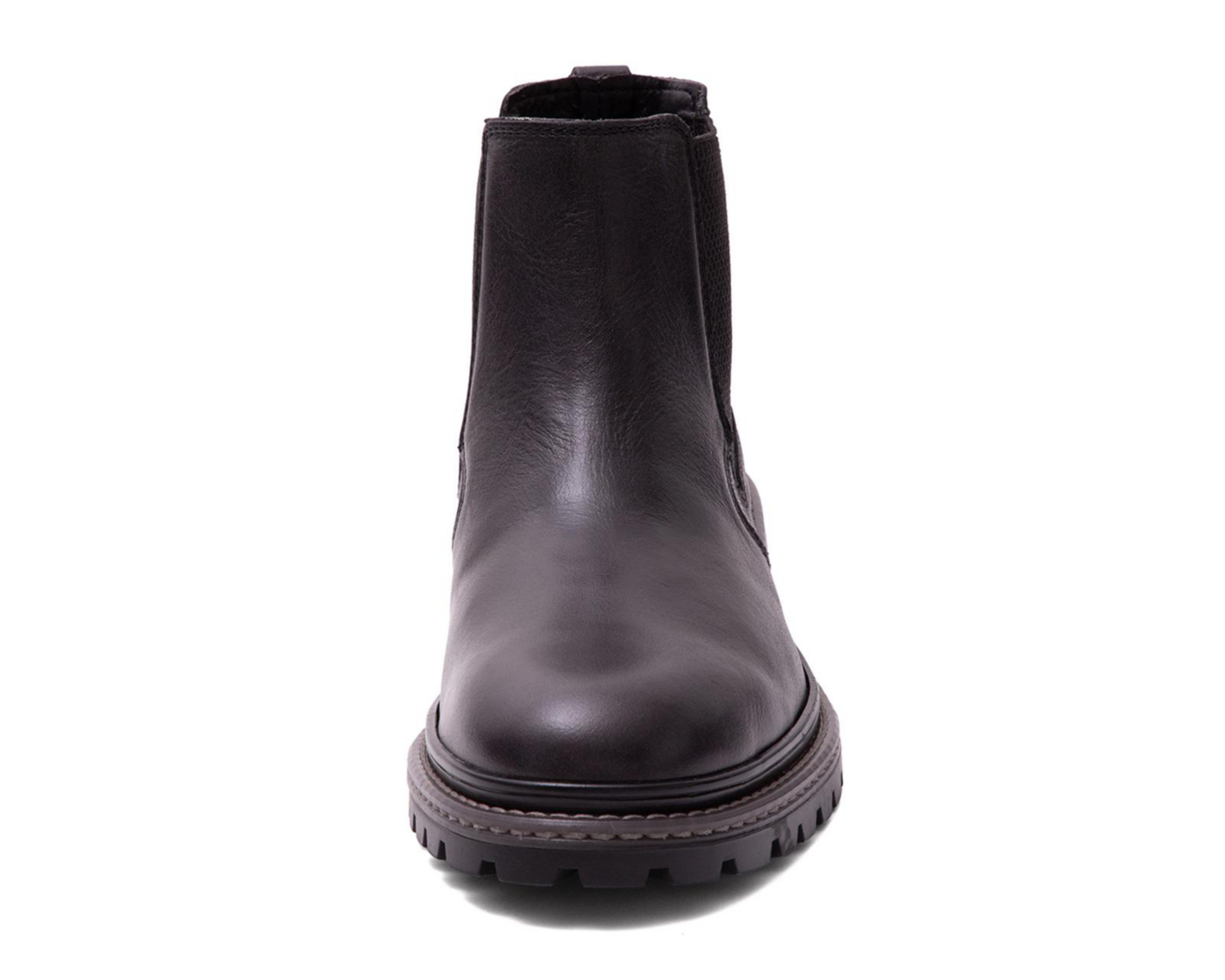 Foto 6 pulgar | Botas Casuales Christian Gallery de Piel para Hombre