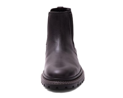 Foto 5 | Botas Casuales Christian Gallery de Piel para Hombre