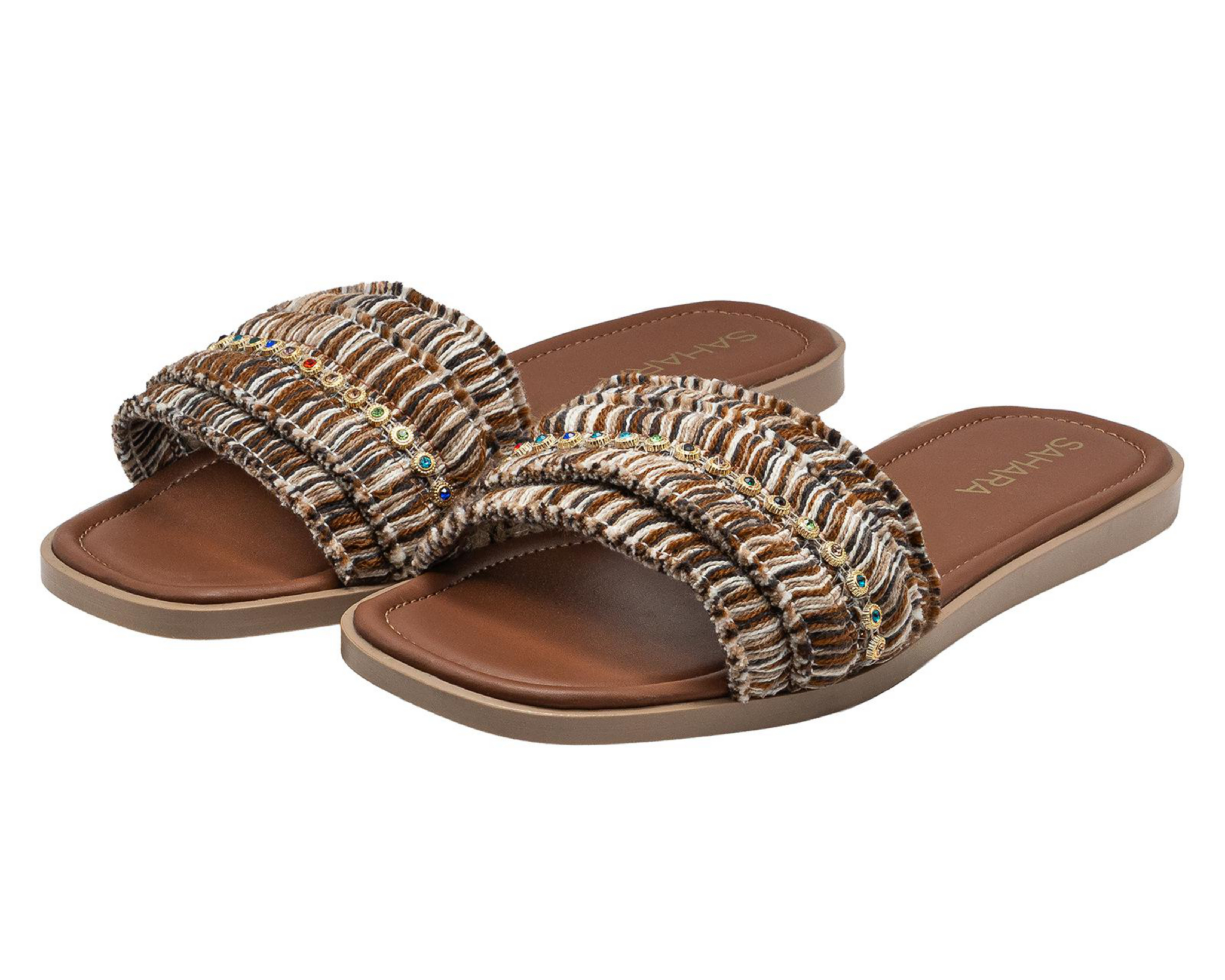 Sandalias Casuales Sahara para Mujer $349