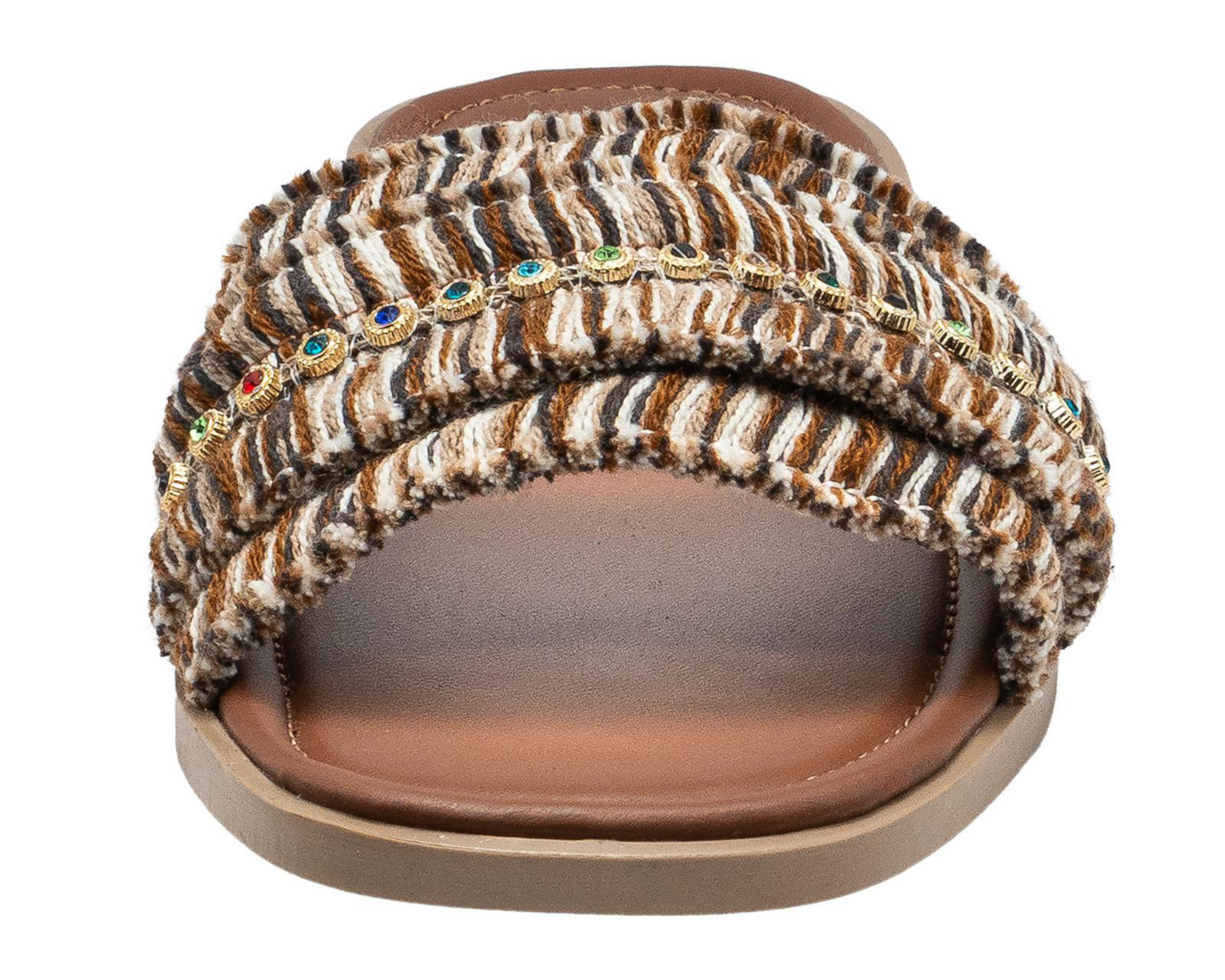 Foto 7 pulgar | Sandalias Casuales Sahara para Mujer
