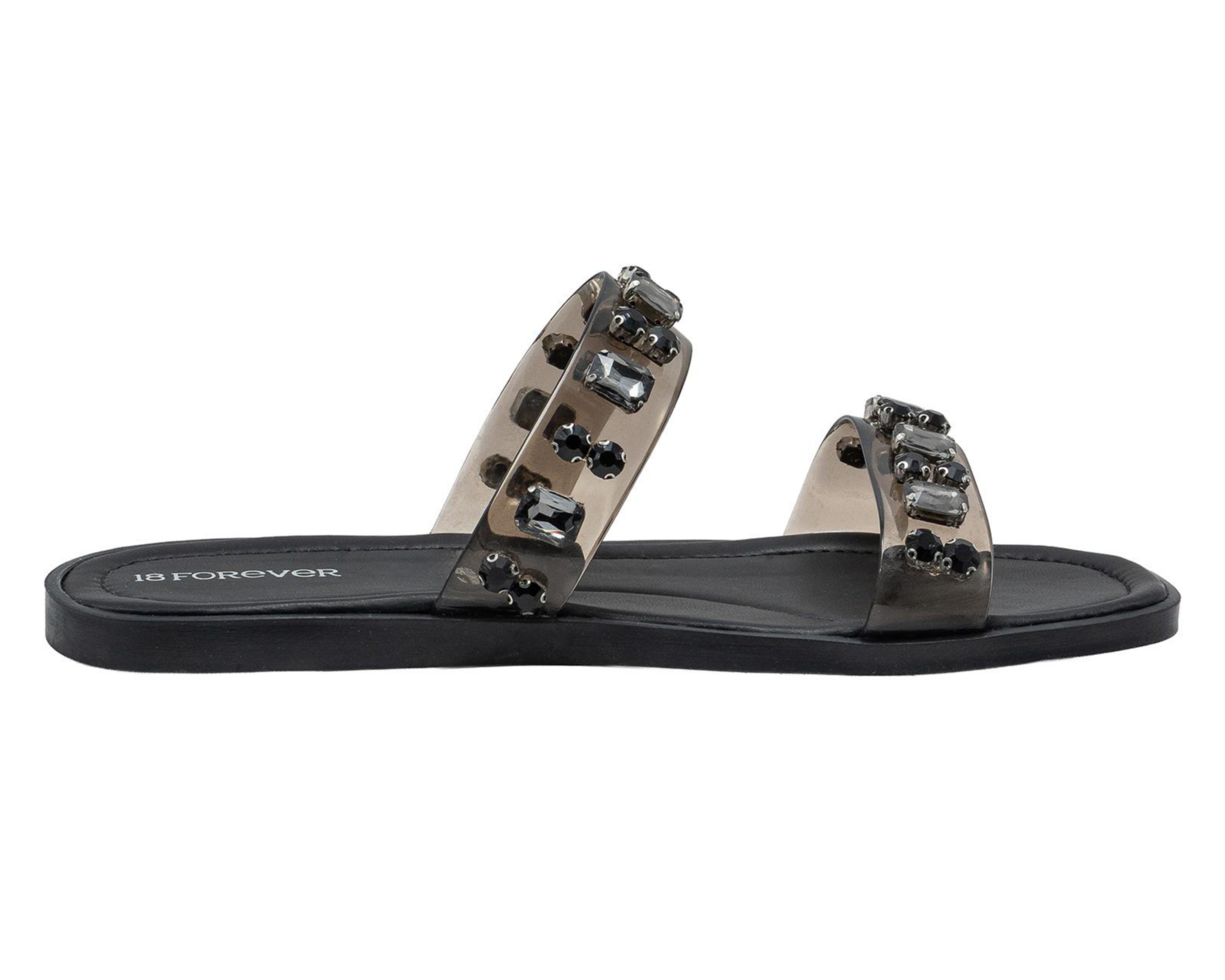 Foto 3 pulgar | Sandalias Casuales 18 Forever para Mujer