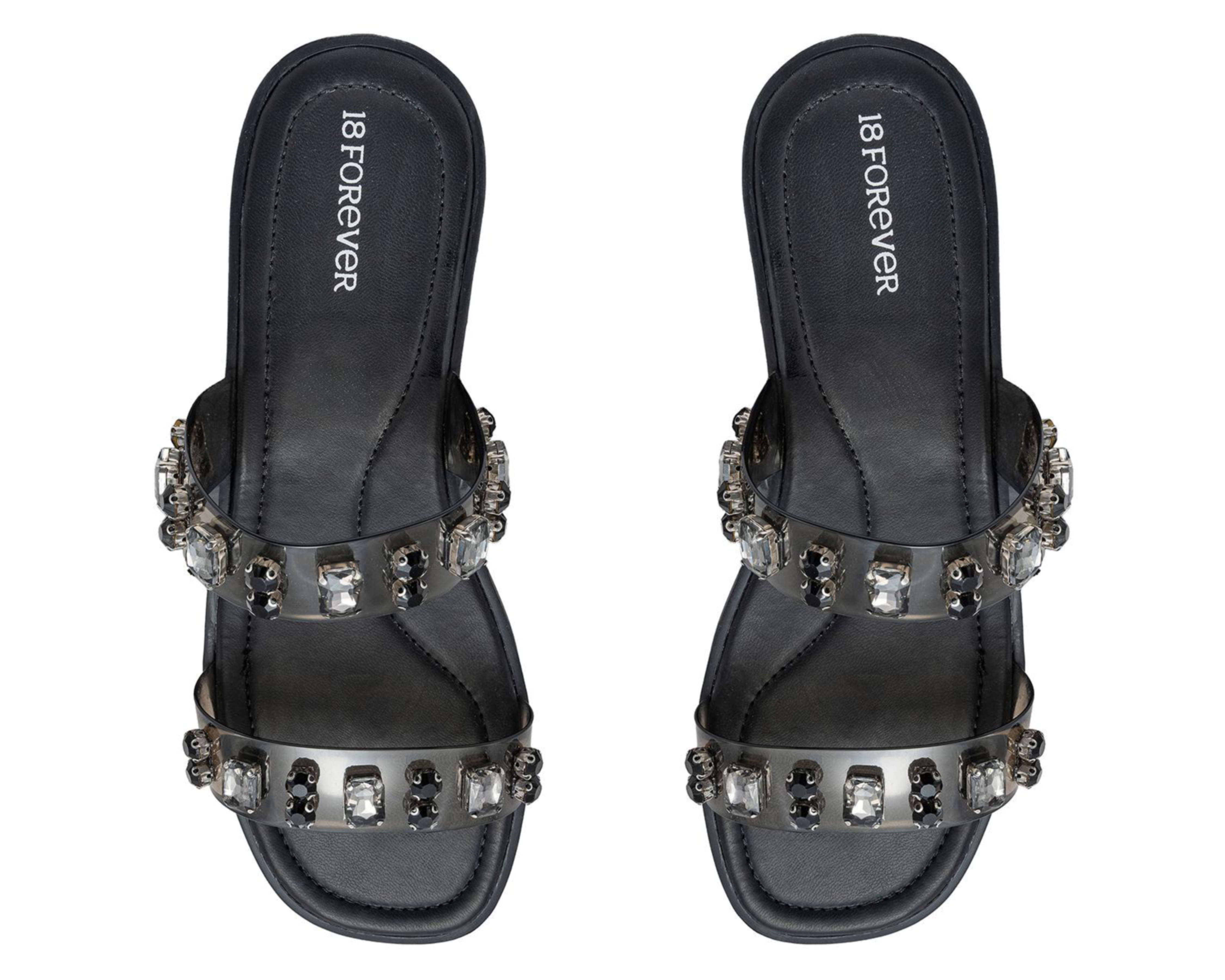 Foto 5 pulgar | Sandalias Casuales 18 Forever para Mujer
