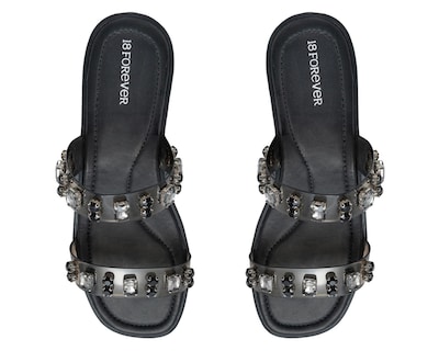 Foto 4 | Sandalias Casuales 18 Forever para Mujer