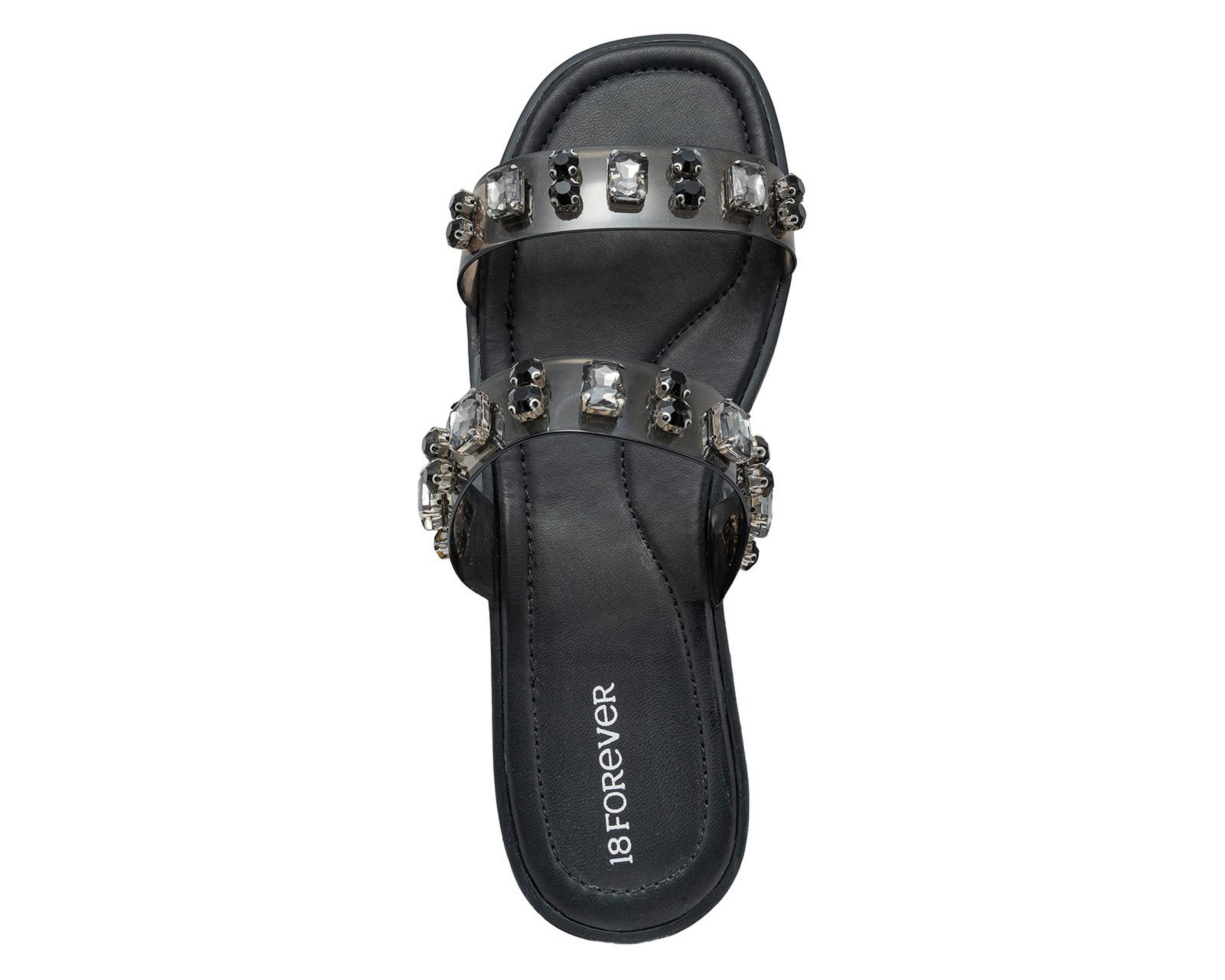 Foto 6 pulgar | Sandalias Casuales 18 Forever para Mujer