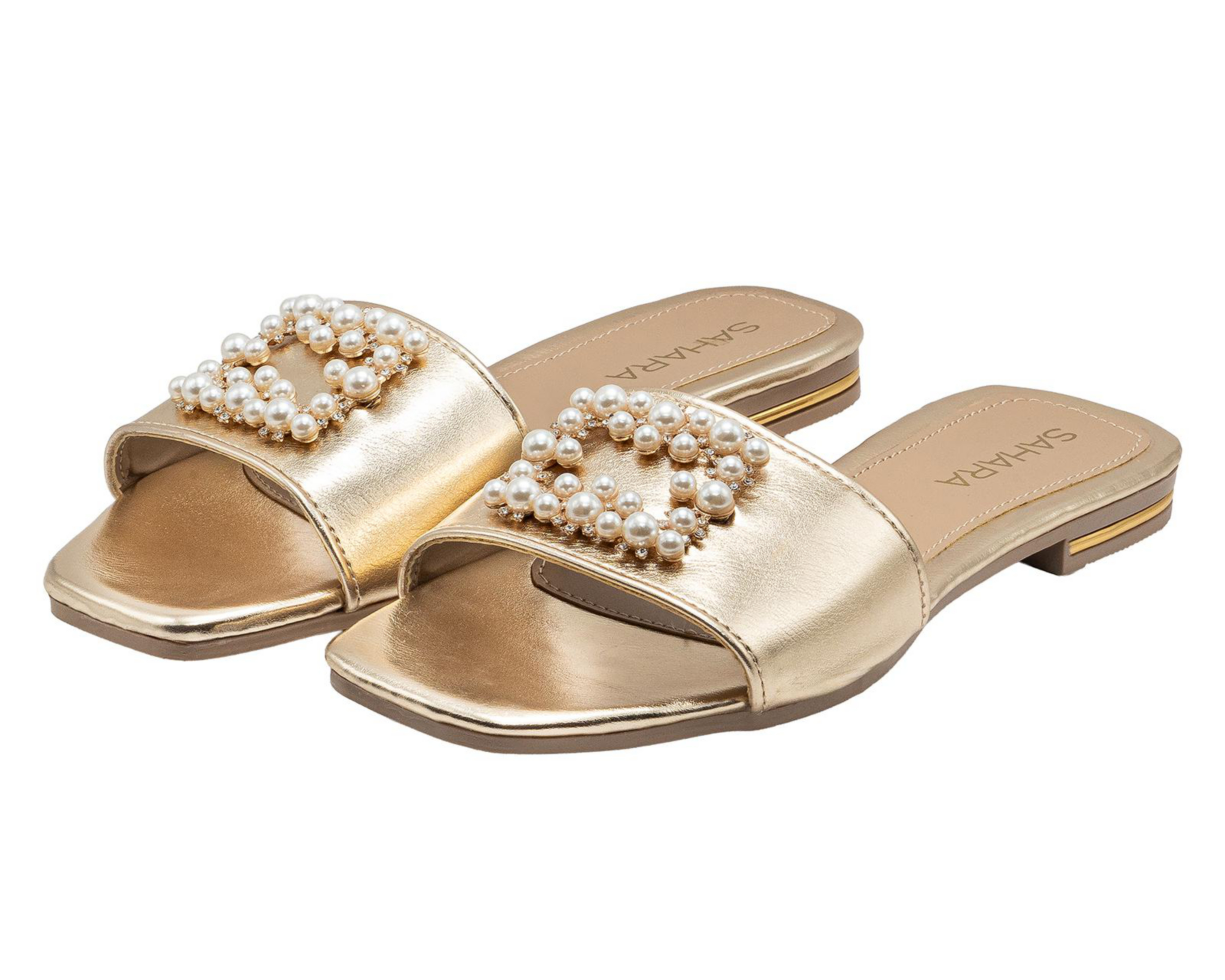 Foto 2 pulgar | Sandalias Casuales Sahara para Mujer