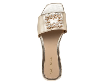 Foto 5 | Sandalias Casuales Sahara para Mujer