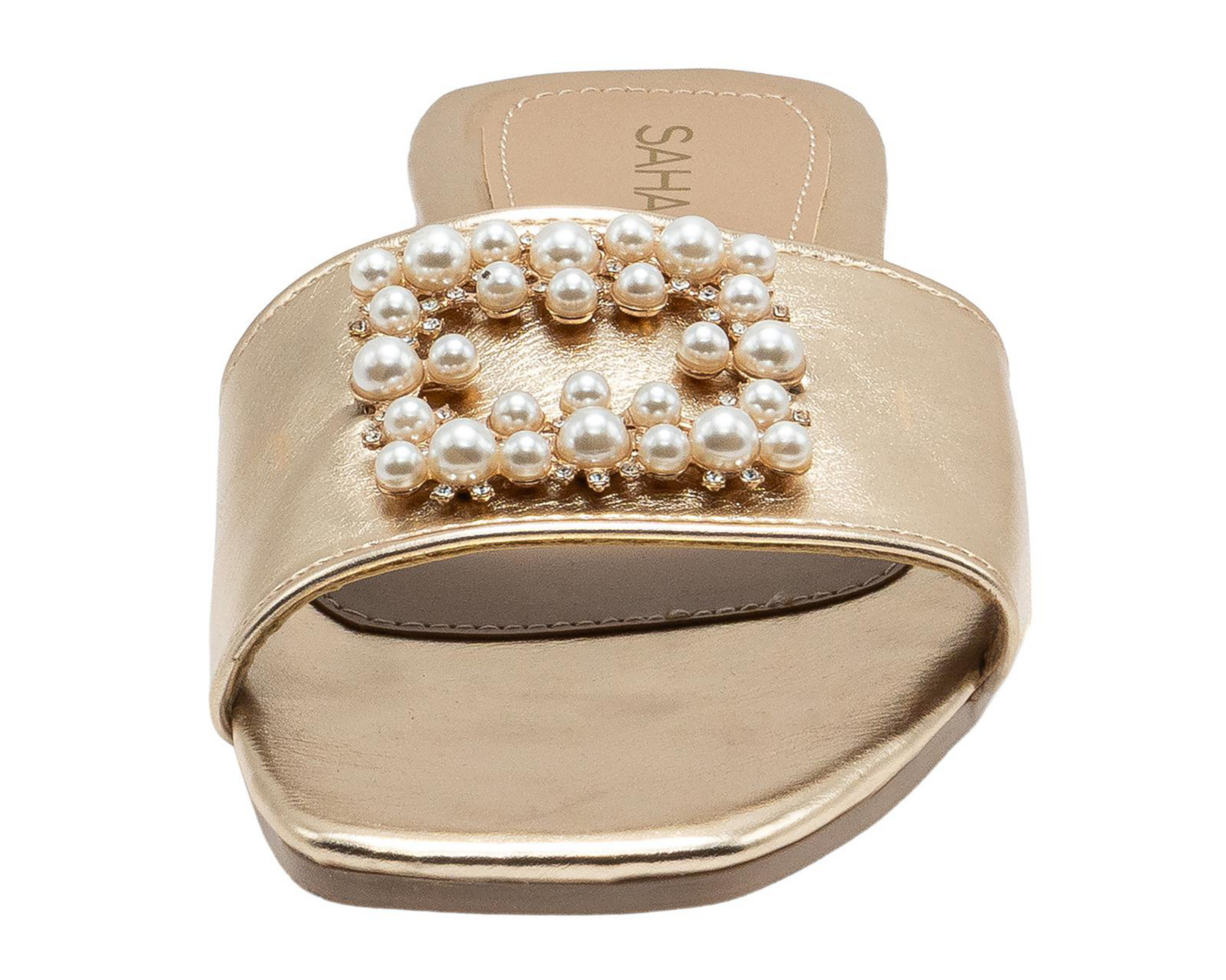 Foto 7 pulgar | Sandalias Casuales Sahara para Mujer