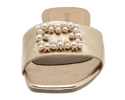 Foto 6 | Sandalias Casuales Sahara para Mujer