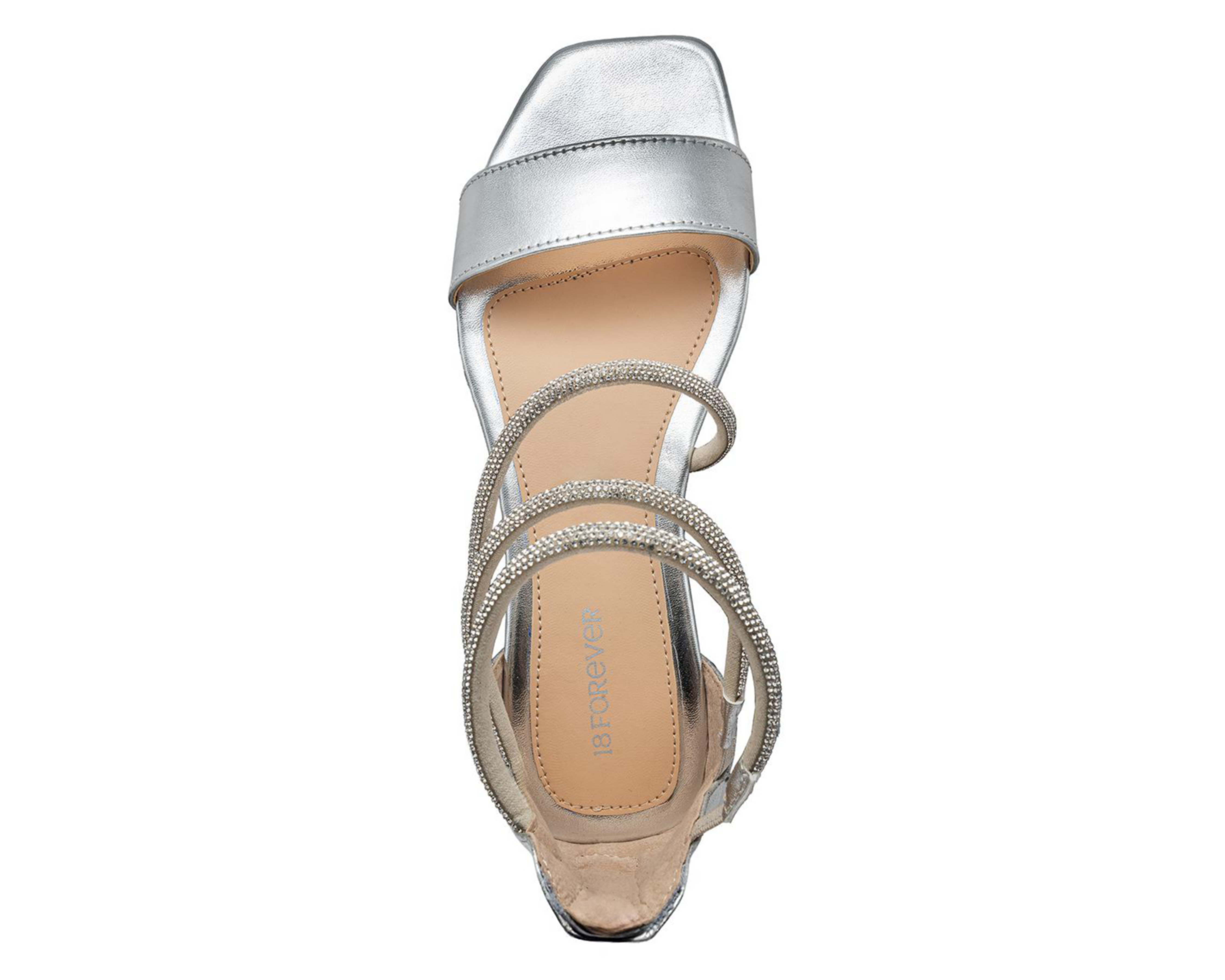 Foto 6 pulgar | Sandalias Casuales 18 Forever para Mujer