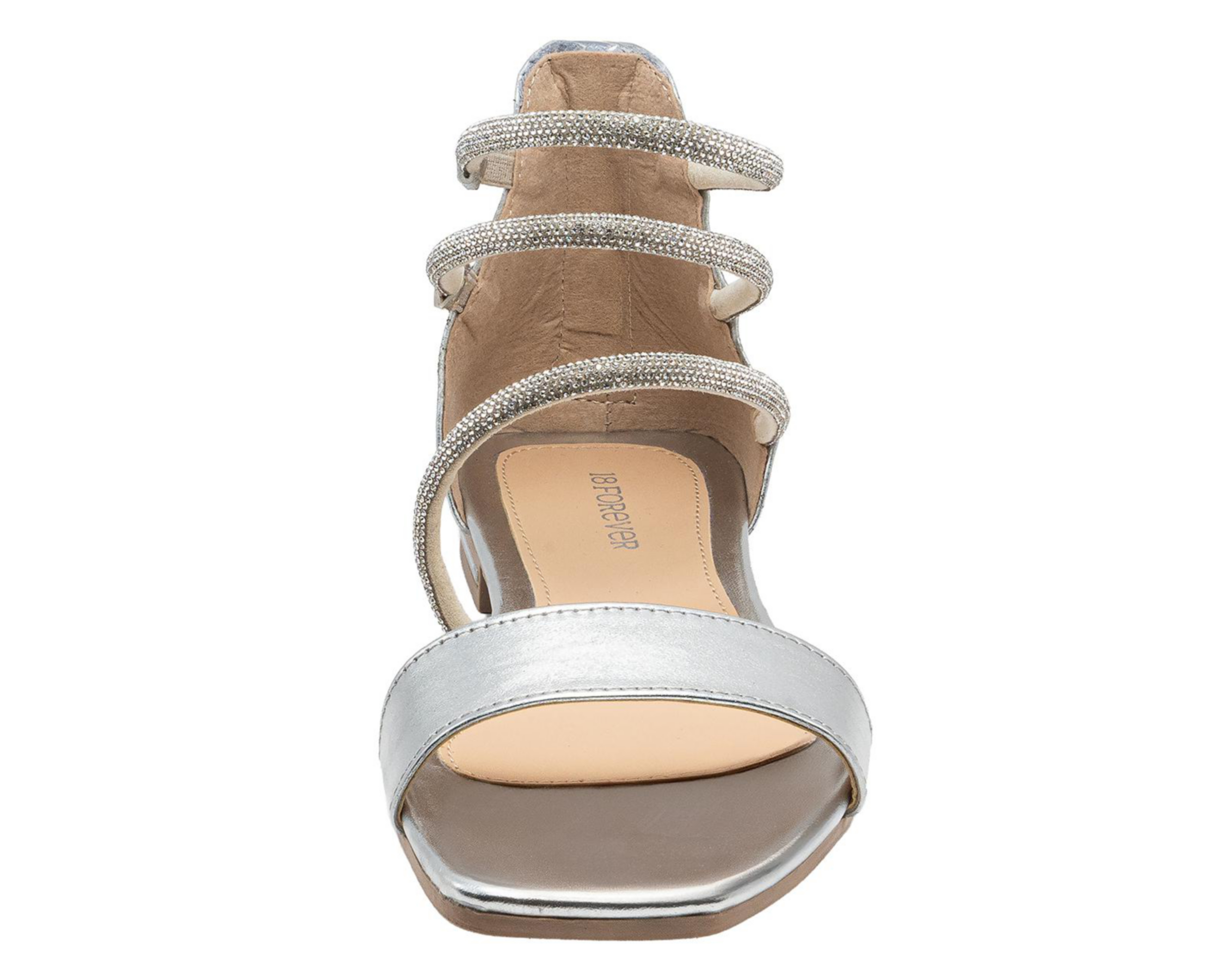 Foto 7 pulgar | Sandalias Casuales 18 Forever para Mujer
