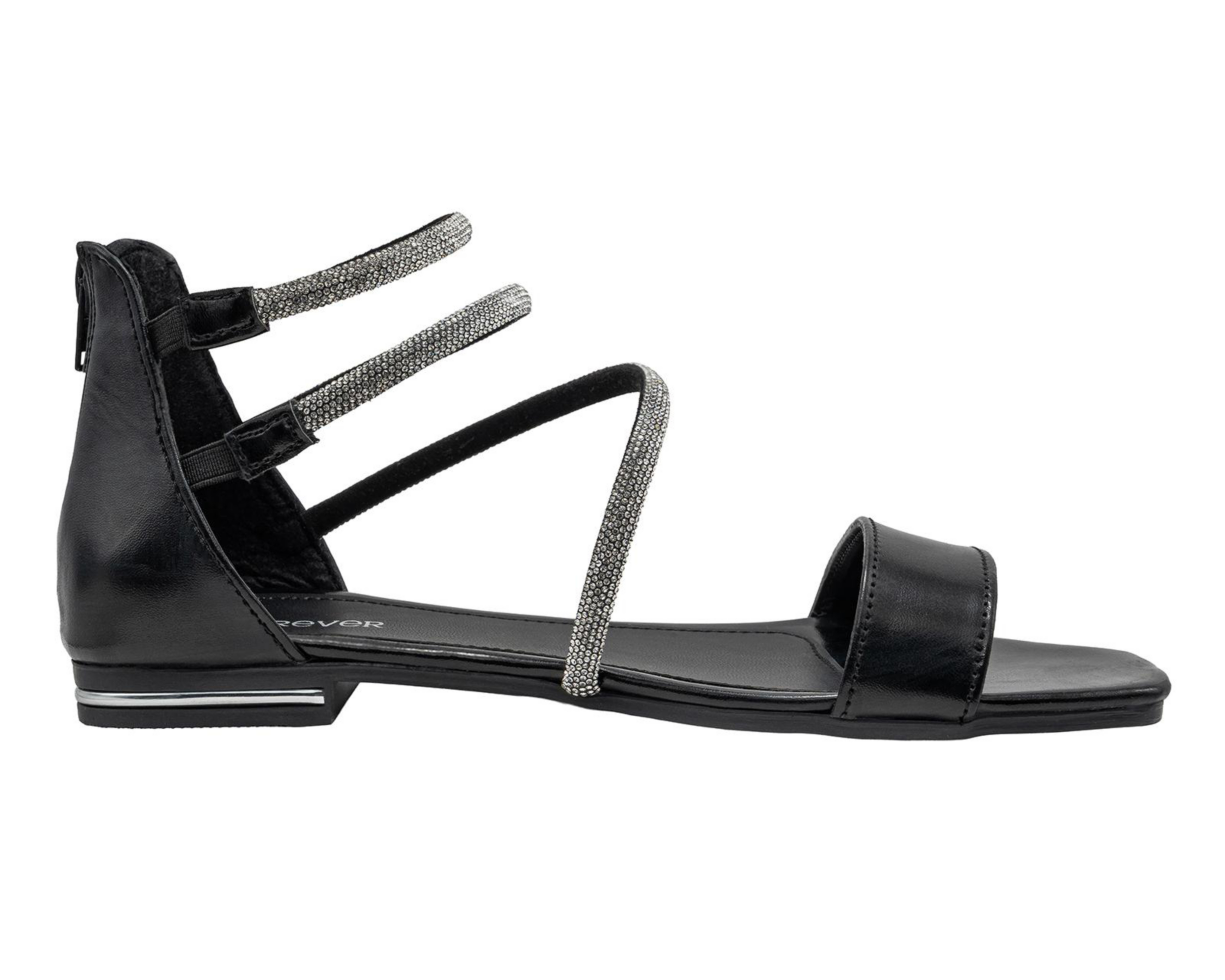 Foto 3 pulgar | Sandalias Casuales 18 Forever para Mujer