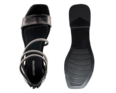Foto 3 | Sandalias Casuales 18 Forever para Mujer