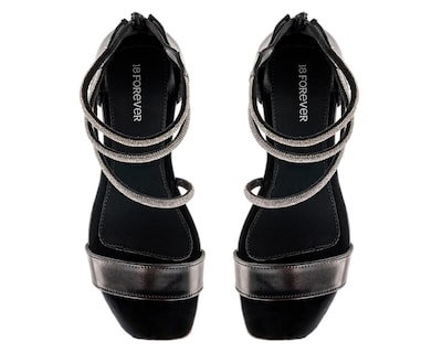 Foto 4 | Sandalias Casuales 18 Forever para Mujer
