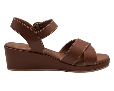 Foto 2 | Sandalias Confort Lady Sun Conforto para Mujer