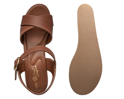 Foto 3 | Sandalias Confort Lady Sun Conforto para Mujer