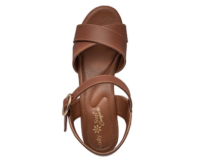 Foto 5 | Sandalias Confort Lady Sun Conforto para Mujer