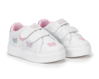 Foto 1 | Tenis Casuales Baby Colors para Bebé Niña