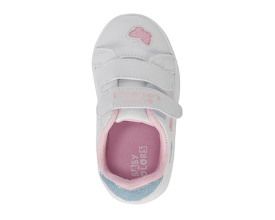 Foto 5 | Tenis Casuales Baby Colors para Bebé Niña