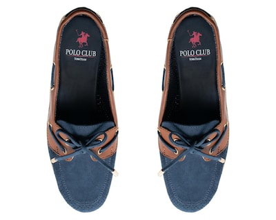 Foto 4 | Mocasines York Team Polo Club para Mujer