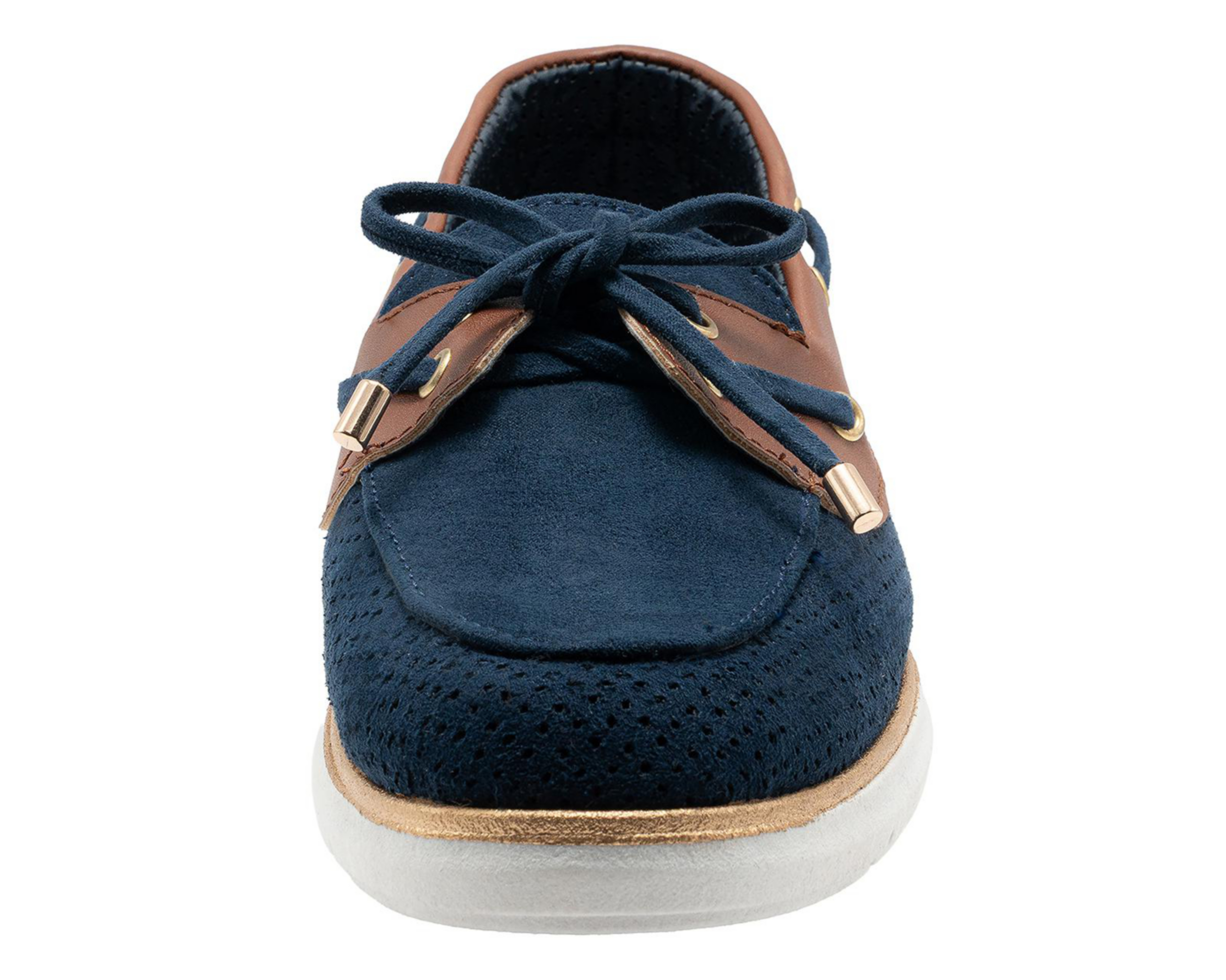 Foto 7 pulgar | Mocasines York Team Polo Club para Mujer