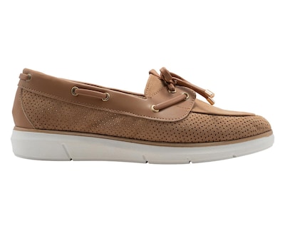 Foto 2 | Mocasines York Team Polo Club para Mujer