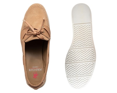 Foto 3 | Mocasines York Team Polo Club para Mujer