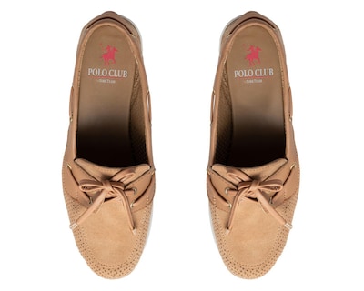 Foto 4 | Mocasines York Team Polo Club para Mujer