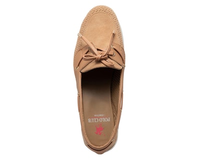 Foto 5 | Mocasines York Team Polo Club para Mujer