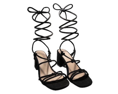 Foto 1 | Sandalias de Tacón Sahara para Mujer