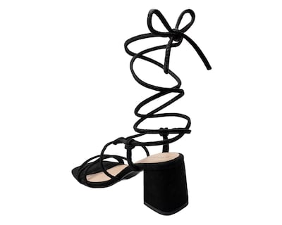 Foto 3 | Sandalias de Tacón Sahara para Mujer