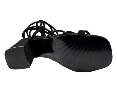 Foto 4 | Sandalias de Tacón Sahara para Mujer