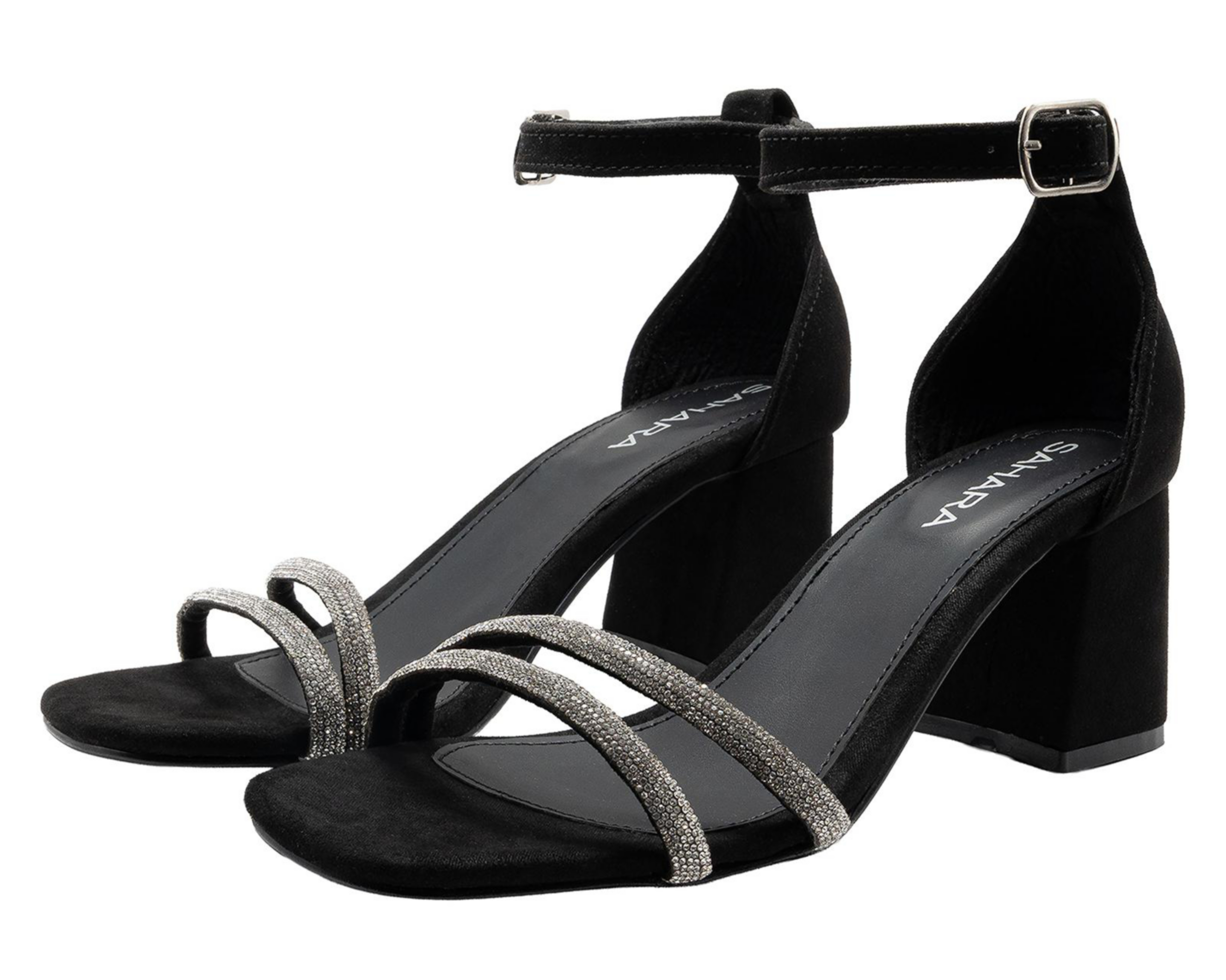 Sandalias de Tacón Sahara para Mujer