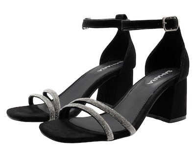 Foto 1 | Sandalias de Tacón Sahara para Mujer