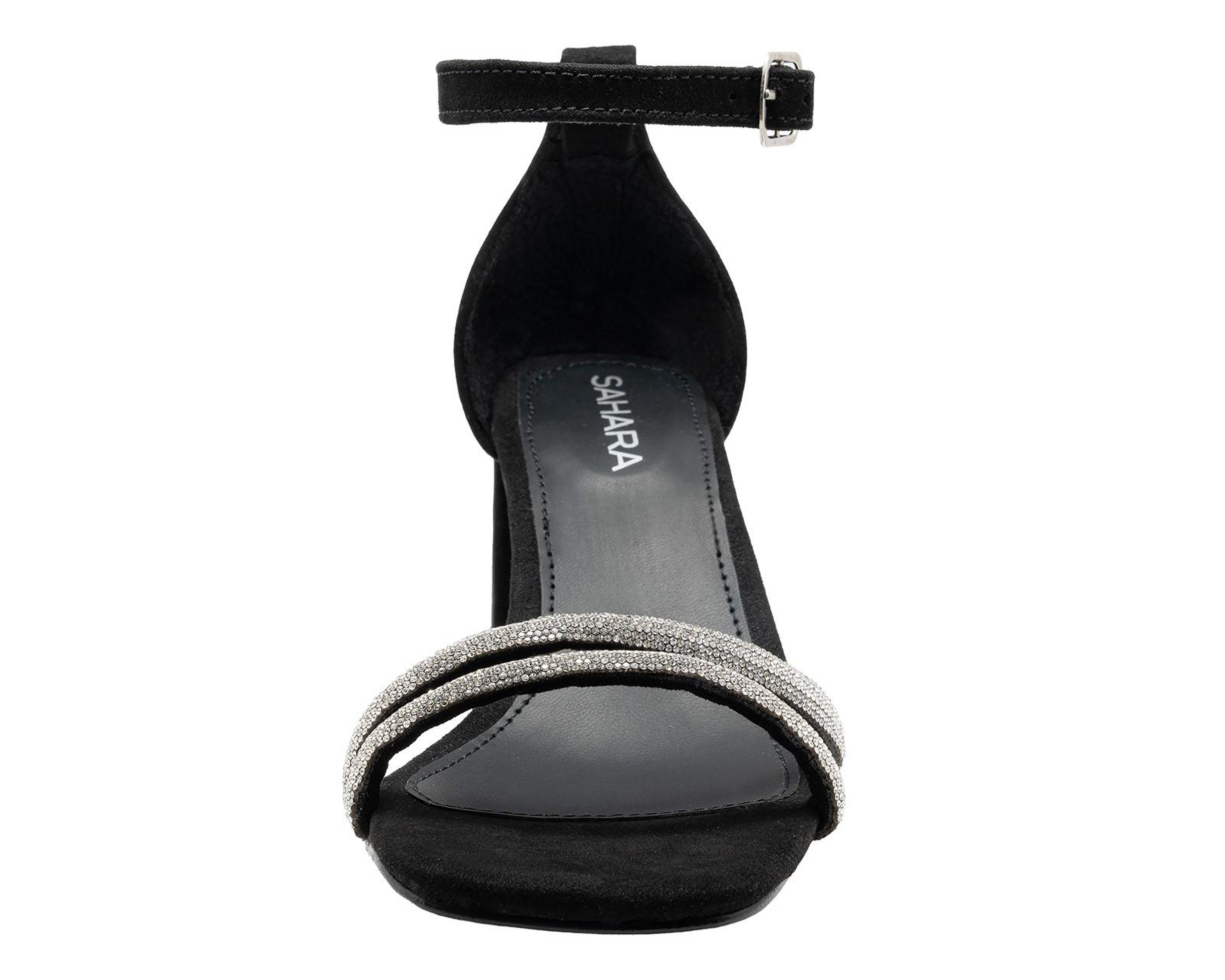 Foto 7 pulgar | Sandalias de Tacón Sahara para Mujer