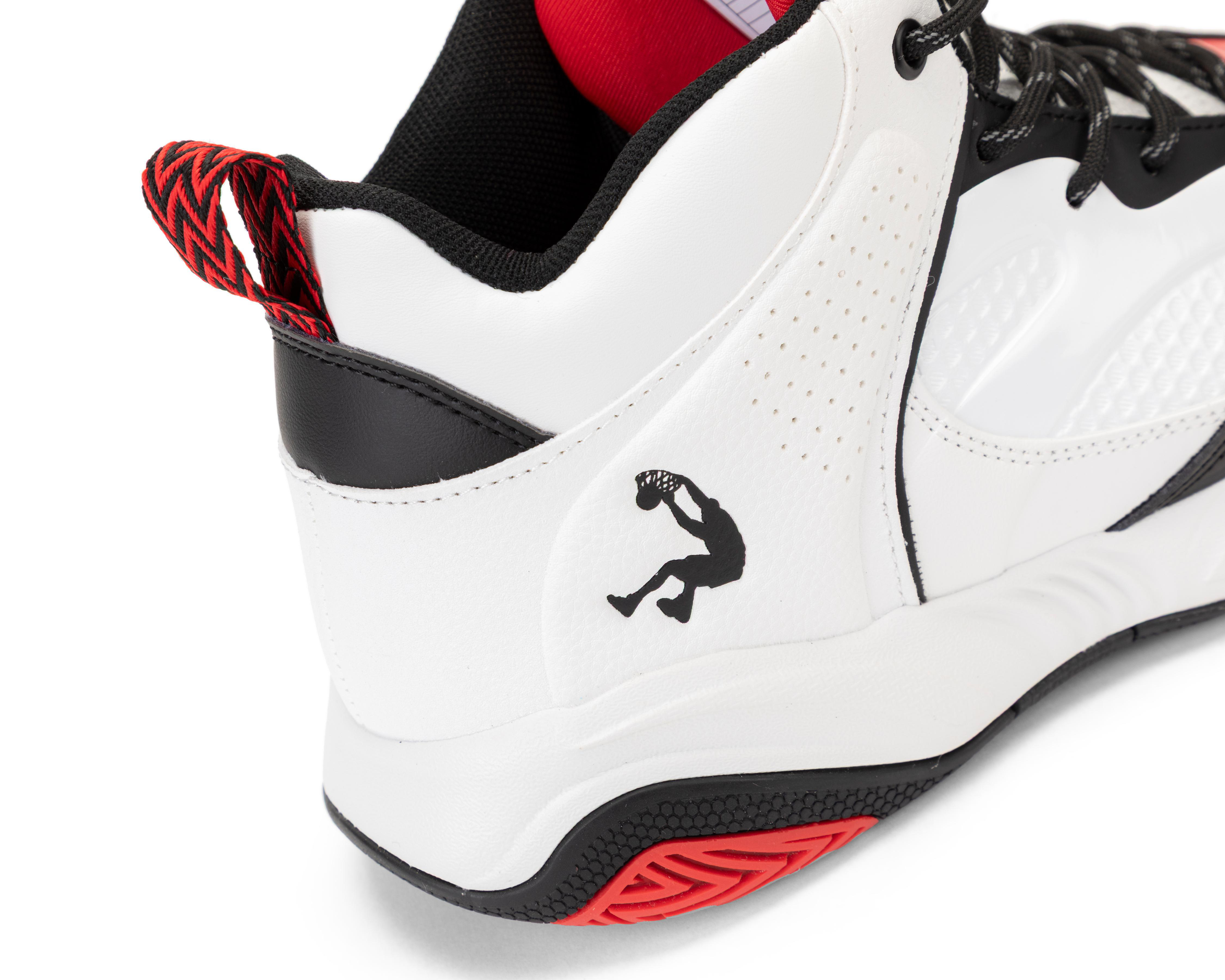 Foto 6 | Tenis para Basquetbol Shaq Radiate para Hombre