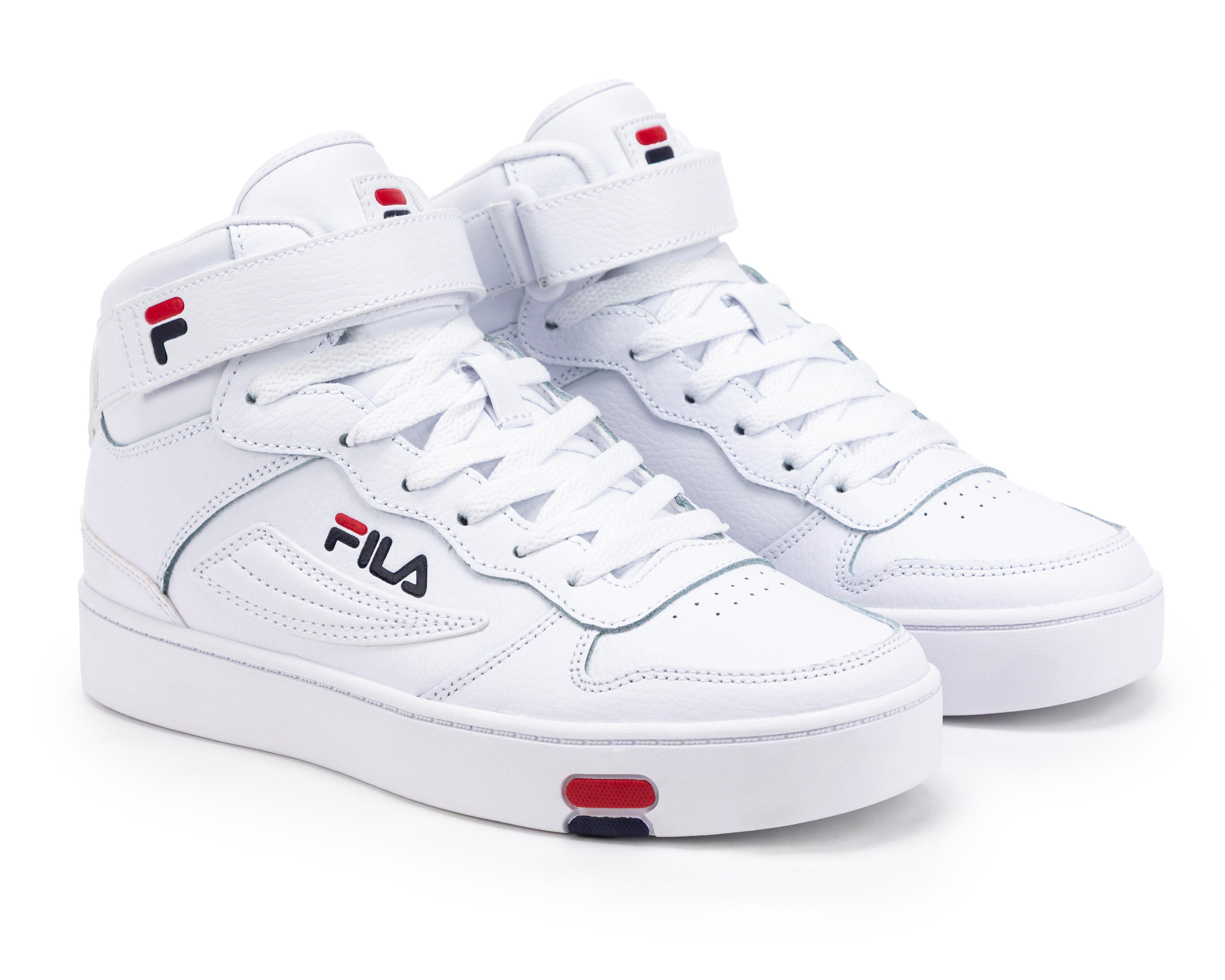 Foto 1 | Tenis Fila 100 MGM para Mujer