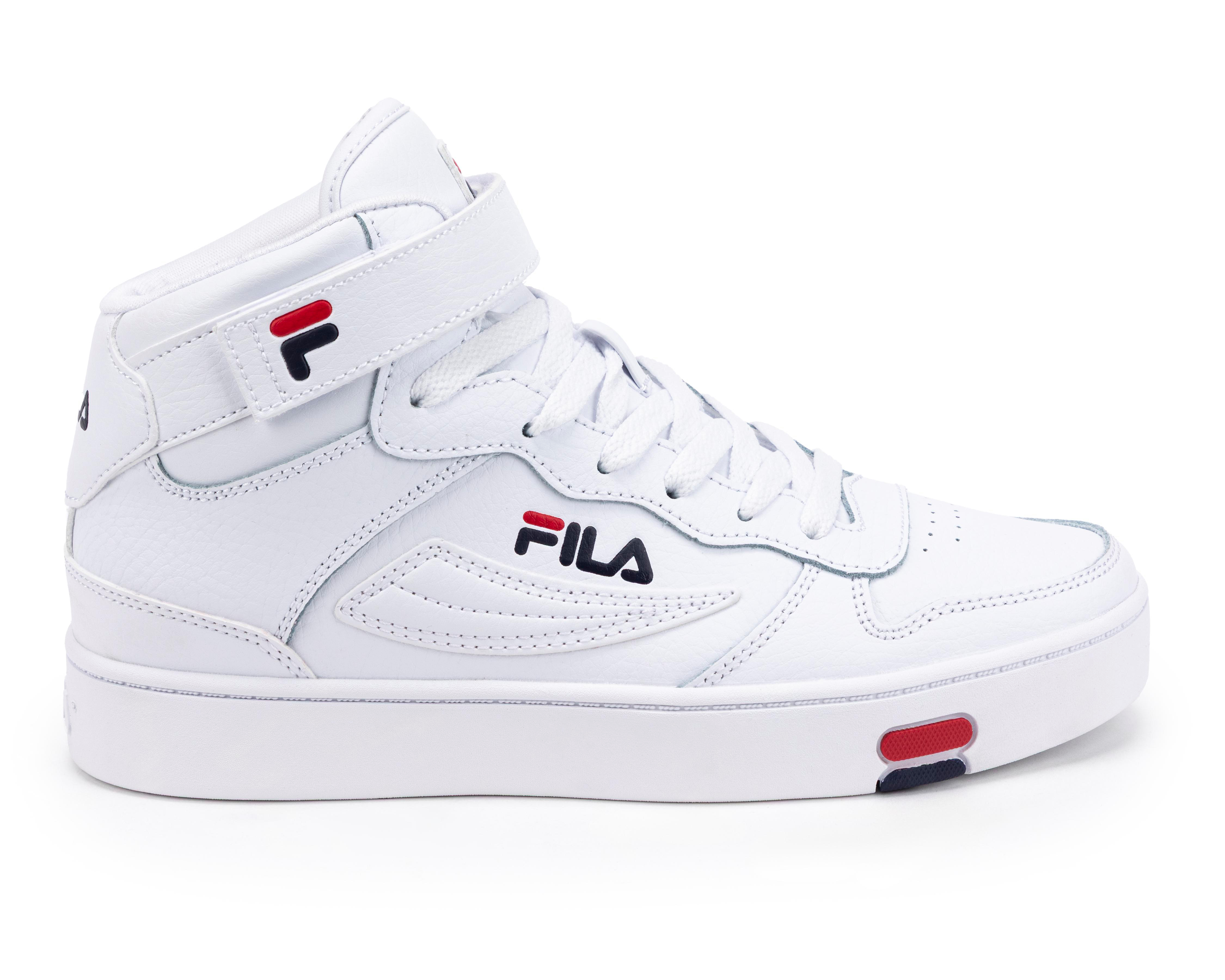 Foto 2 | Tenis Fila 100 MGM para Mujer