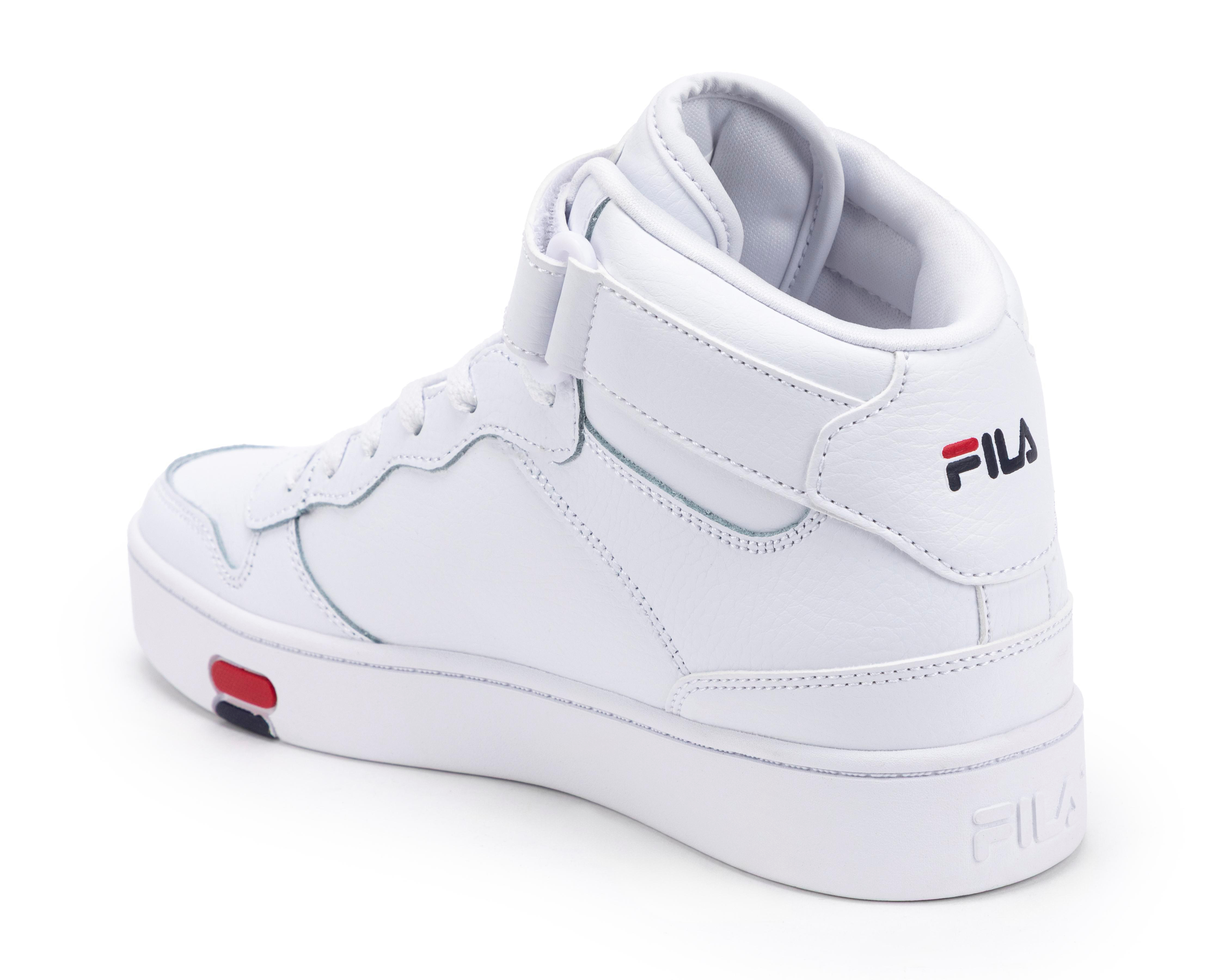 Foto 4 pulgar | Tenis Fila 100 MGM para Mujer