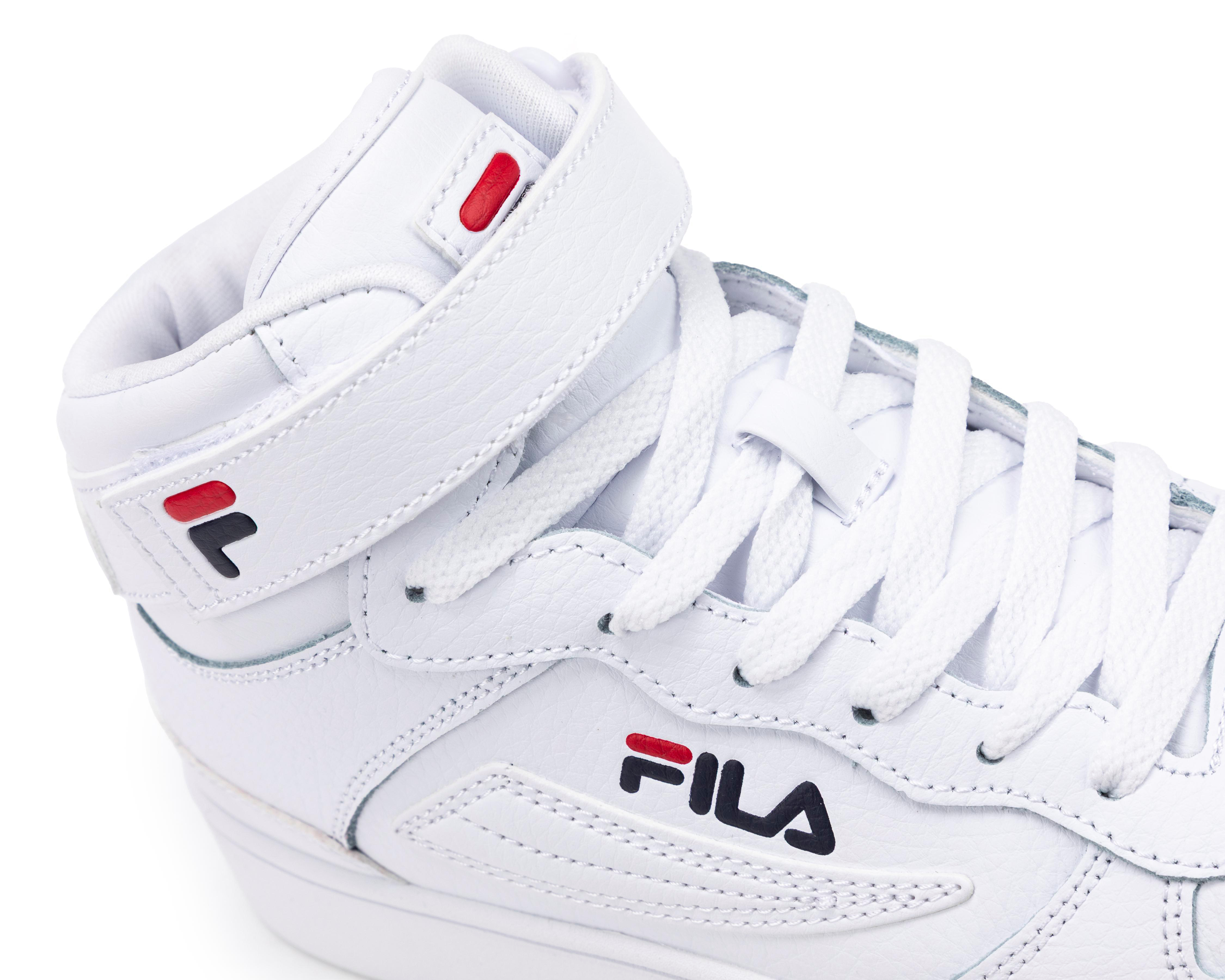 Foto 6 | Tenis Fila 100 MGM para Mujer