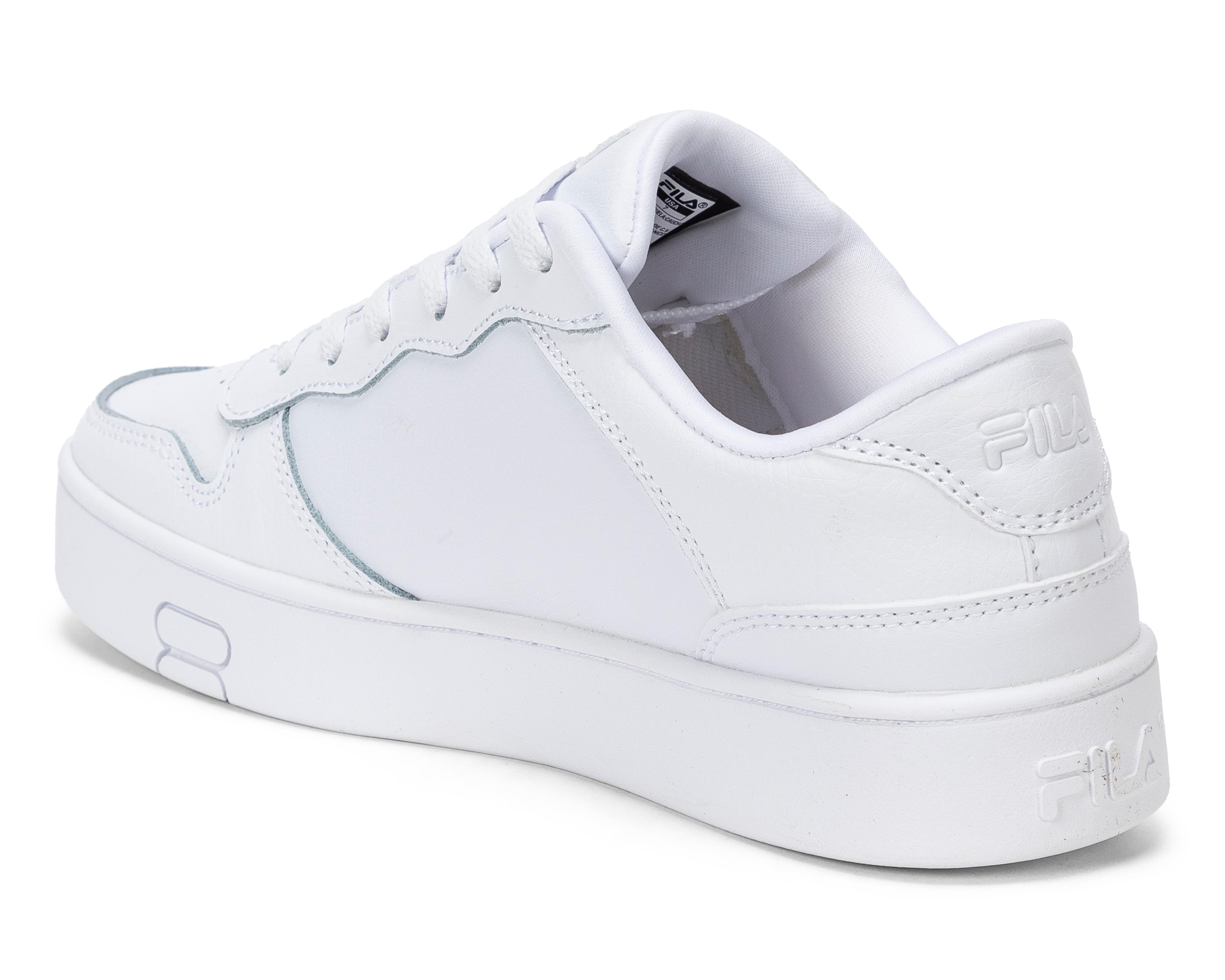 Foto 3 | Tenis Fila MGX-100 para Mujer