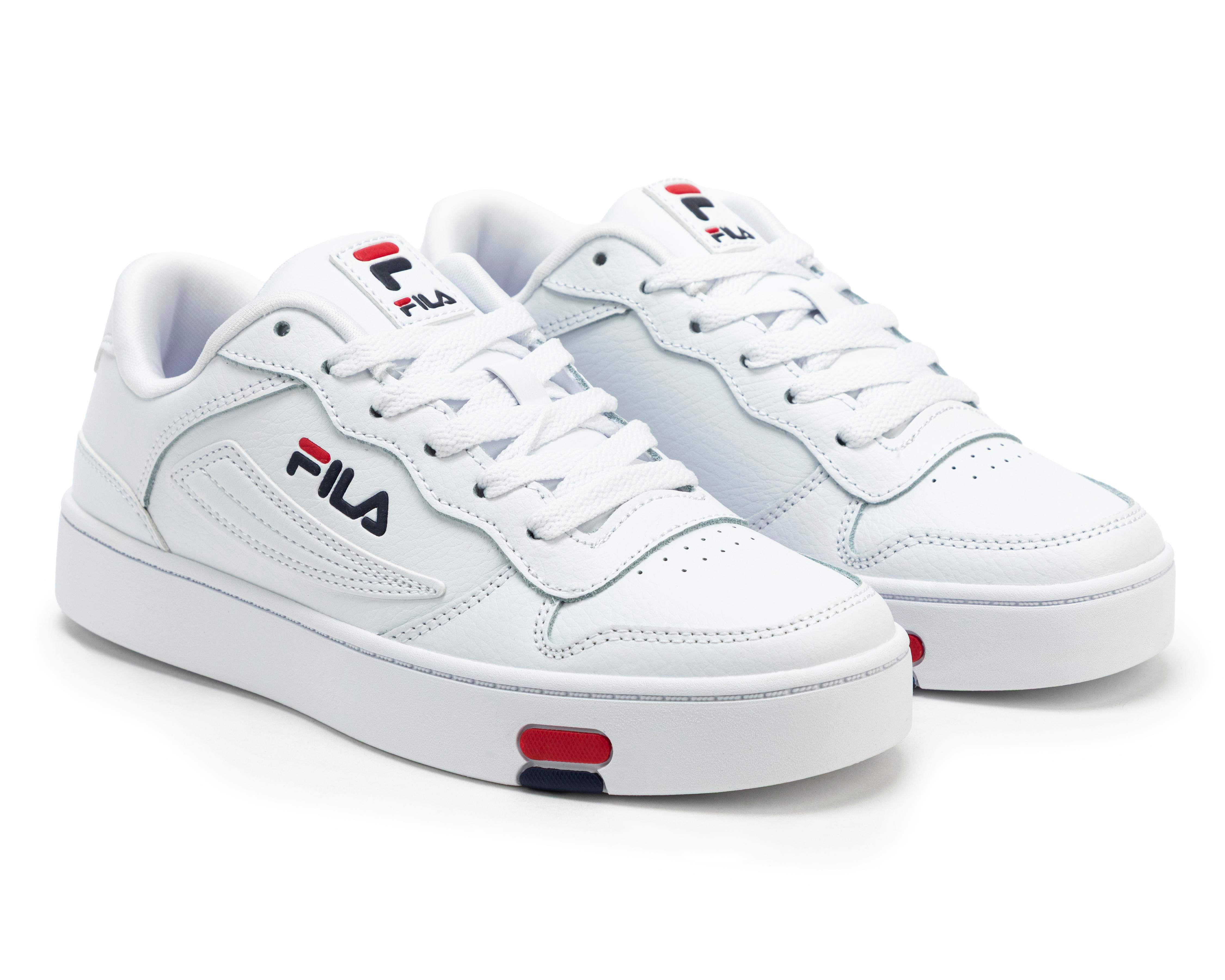 Foto 2 pulgar | Tenis Fila MGX-100 para Mujer