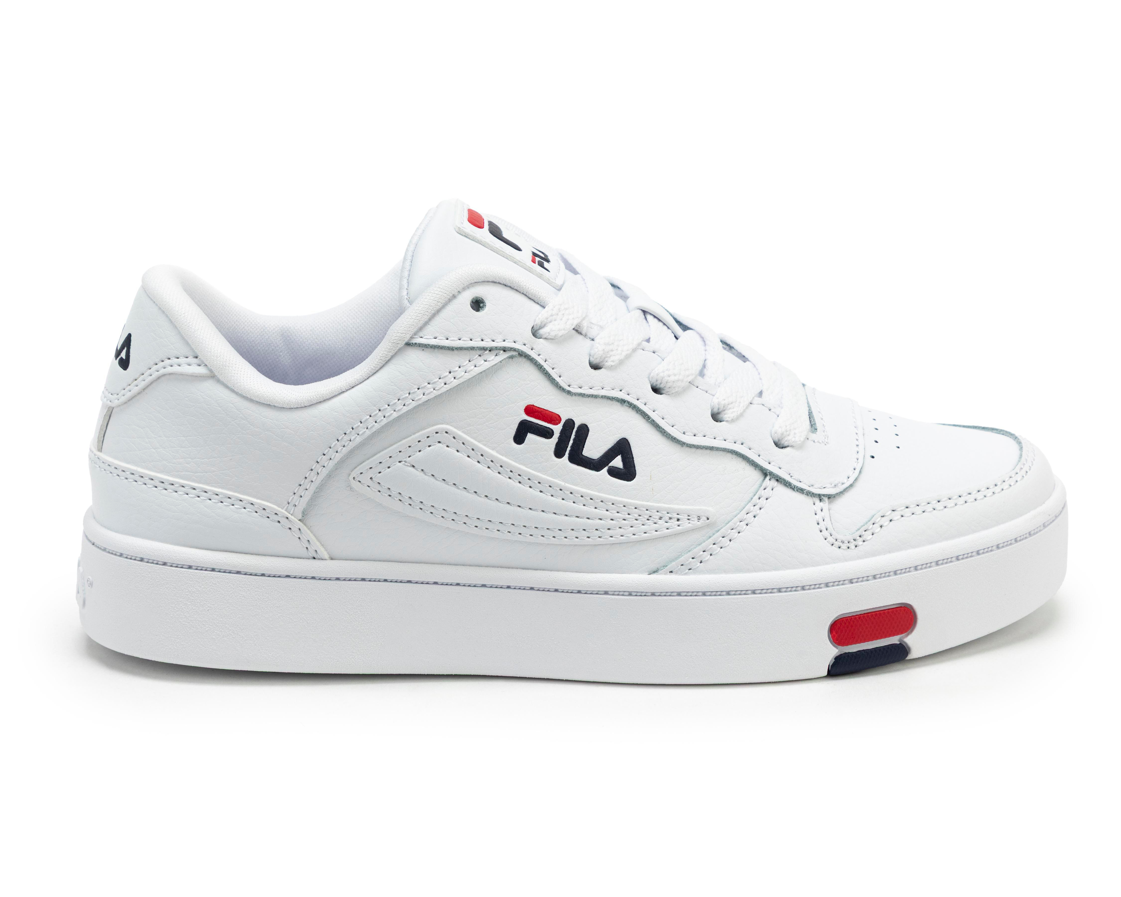 Foto 3 pulgar | Tenis Fila MGX-100 para Mujer