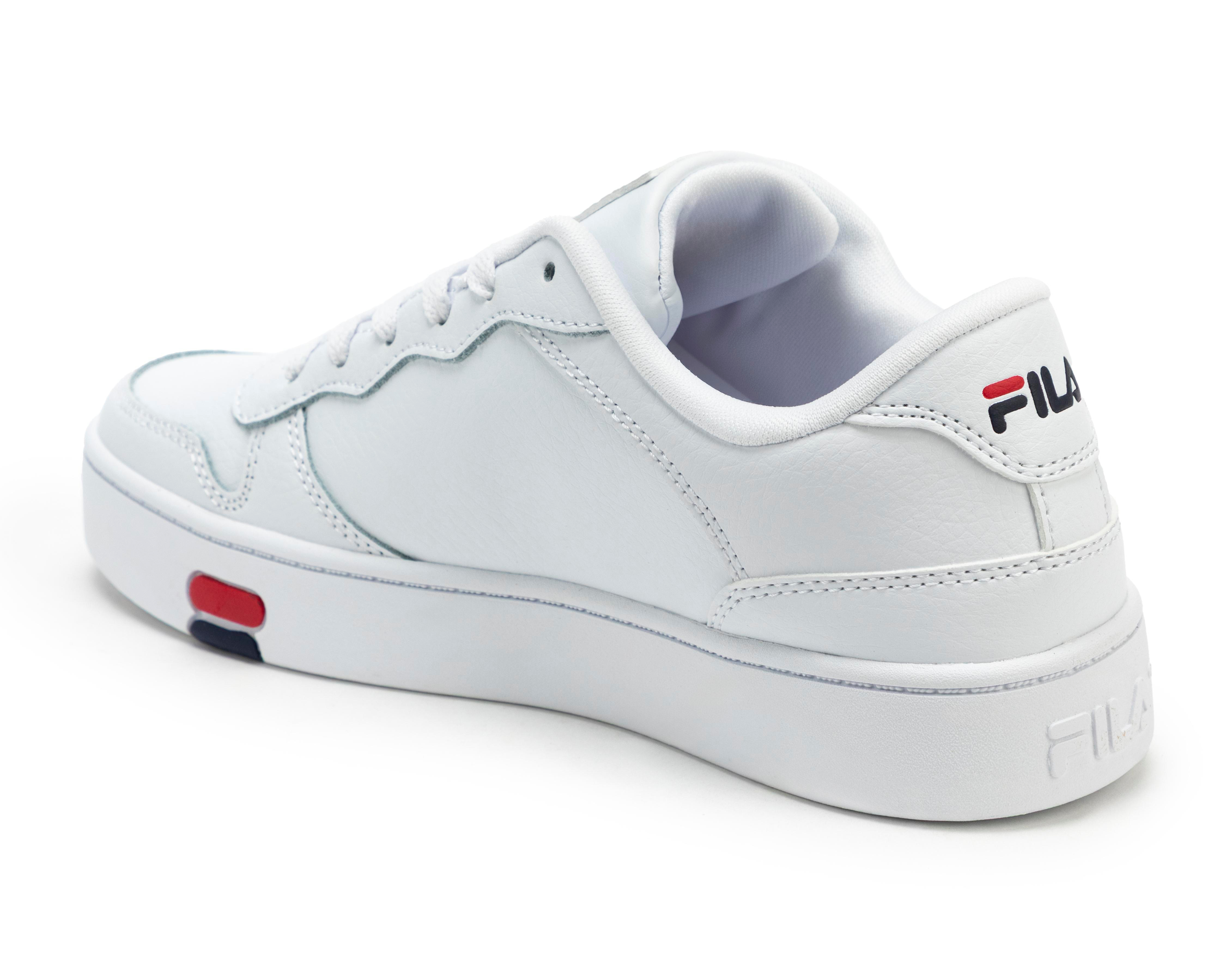 Foto 4 pulgar | Tenis Fila MGX-100 para Mujer