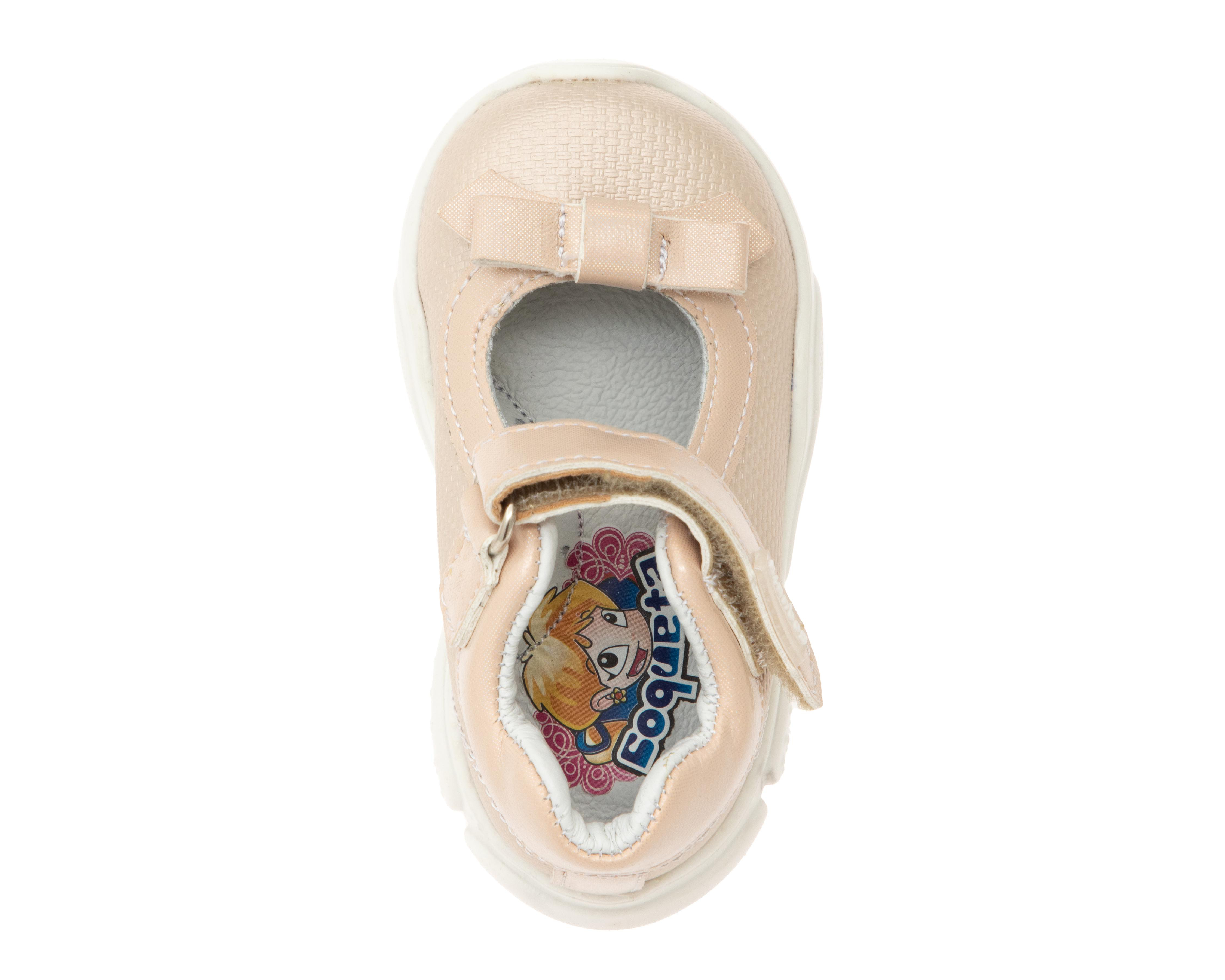 Foto 6 pulgar | Zapatos Coqueta para Bebé Niña