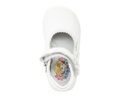 Foto 5 | Zapatos Coqueta de Piel para Bebé Niña