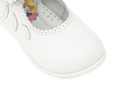 Foto 6 | Zapatos Coqueta de Piel para Bebé Niña