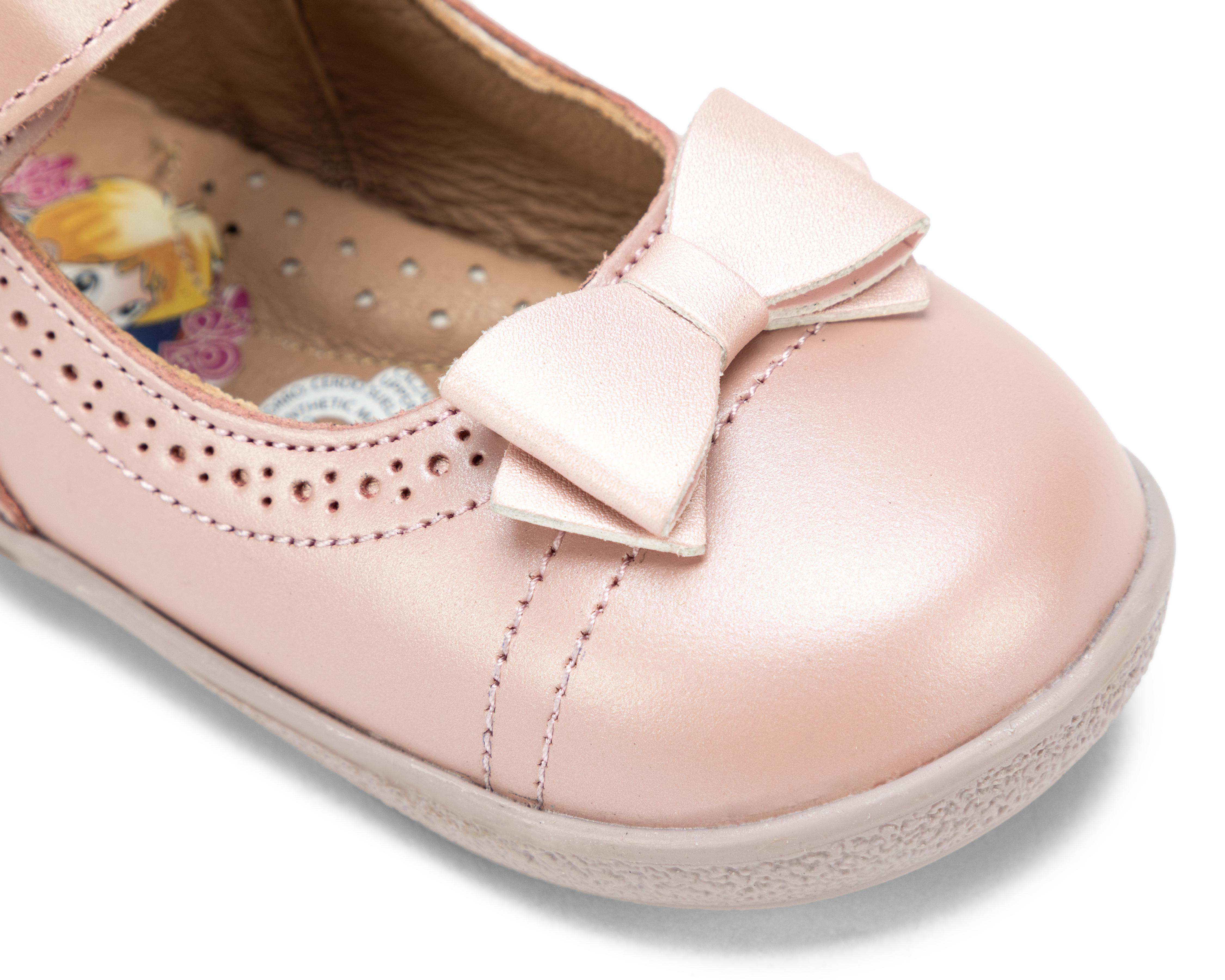 Foto 7 pulgar | Zapatos Coqueta para Bebé Niña